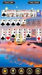 Solitaire Card Games Free Screen Shot 2