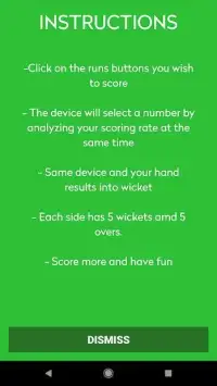Live Cricket Asia 2018 UAE Screen Shot 1