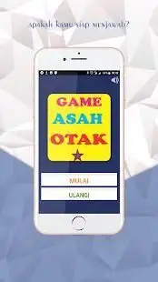 Game Asah Otak Paling seru Offline Screen Shot 4