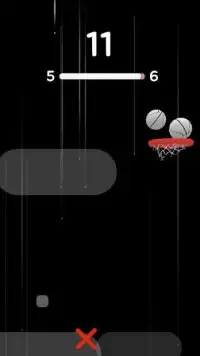 Perfect Swish – Addictive Basketball Swish Game Screen Shot 0