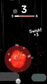 Perfect Swish – Addictive Basketball Swish Game Screen Shot 1