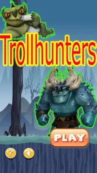 Trollhunters challenge Screen Shot 0