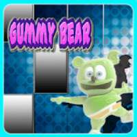 Gummy Bear Fun Piano Game