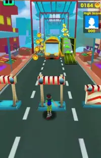 New Subway Surf run fun 3D Screen Shot 3
