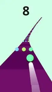 Color Ball Road - Twisty Screen Shot 2