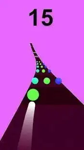 Color Ball Road - Twisty Screen Shot 3