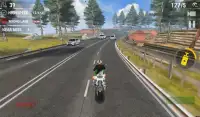 Super Moto Street Rider Screen Shot 7