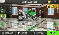 Super Moto Street Rider Screen Shot 5
