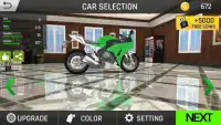 Super Moto Street Rider Screen Shot 13
