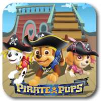 pirate pups : treasure searchers