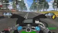 Super Moto Street Rider Screen Shot 22