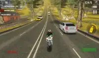 Super Moto Street Rider Screen Shot 2