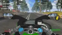 Super Moto Street Rider Screen Shot 14