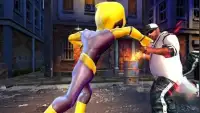Super Spider Hero Infinity Fighter Screen Shot 1