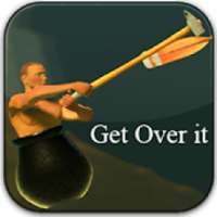 Get Over It Mobile Hammer Man New