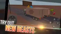 Hello Gang Mad Beast Screen Shot 3