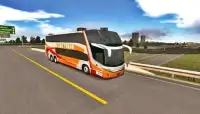 Coach Simulator City Bus 2018 Screen Shot 4