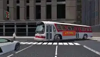 Coach Simulator City Bus 2018 Screen Shot 0