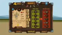 Beasts Battle - Turn based RPG Screen Shot 5