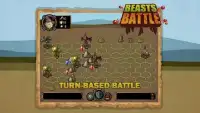 Beasts Battle - Turn based RPG Screen Shot 10