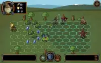 Beasts Battle - Turn based RPG Screen Shot 0