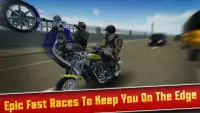 Crash of Bikes - Top motorcycle rider racing games Screen Shot 4