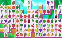 onet puzzle fruit Screen Shot 1