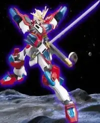 Gundam Build Fighters Games Screen Shot 6
