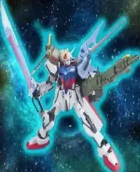 Gundam Build Fighters Games Screen Shot 2