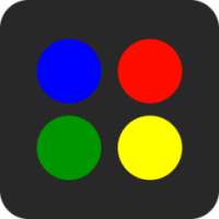 Color Tap - A game of finger dexterity
