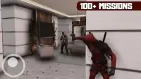 Ultimate Deadpool Simulator 3D Screen Shot 4
