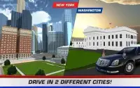Driving President Trump 3D Screen Shot 2
