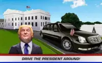 Driving President Trump 3D Screen Shot 5