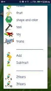 Kids Math - add and subtract جمع و طرح
‎ Screen Shot 4