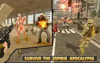 Zombie Shooter: Dead killer 2018 Screen Shot 0