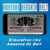 KR Amazons Henshin Belt Simulator Screen Shot 1