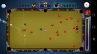 Pool Billiards Ball Screen Shot 0