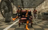 Ultimate Grand KungFu Superhero Dead Fighting Pool Screen Shot 11