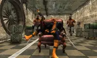 Ultimate Grand KungFu Superhero Dead Fighting Pool Screen Shot 15