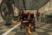 Ultimate Grand KungFu Superhero Dead Fighting Pool Screen Shot 7