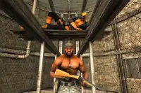 Ultimate Grand KungFu Superhero Dead Fighting Pool Screen Shot 5
