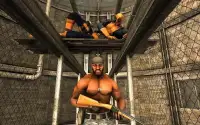 Ultimate Grand KungFu Superhero Dead Fighting Pool Screen Shot 9