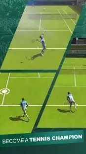 Top Shot 3D: Tennis Games 2018 Screen Shot 13