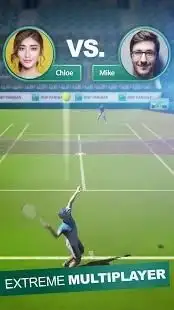 Top Shot 3D: Tennis Games 2018 Screen Shot 19