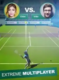 Top Shot 3D: Tennis Games 2018 Screen Shot 9