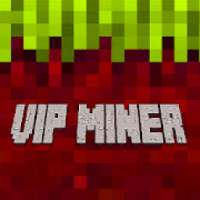 Vip Miner: Crafting and Adventure