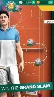 Top Shot 3D: Tennis Games 2018 Screen Shot 10