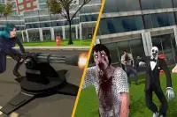 Fort Knight vs City Zombies Battle Survival Screen Shot 5