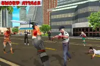 Fort Knight vs City Zombies Battle Survival Screen Shot 8