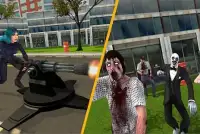 Fort Knight vs City Zombies Battle Survival Screen Shot 10